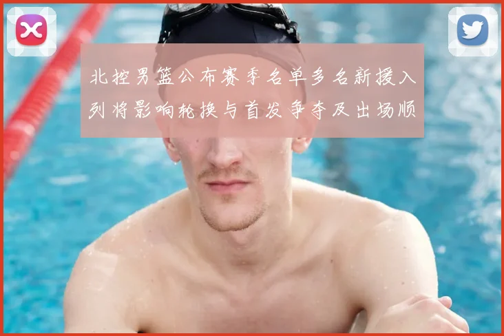北控男篮公布赛季名单多名新援入列将影响轮换与首发争夺及出场顺序